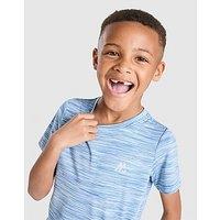 MONTIREX Trail T-Shirt/Shorts Set Children - Blue