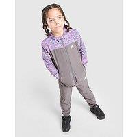 MONTIREX Trail Jacket/Track Pants Set Children - Grey