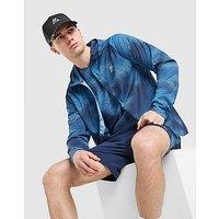 MONTIREX Haze All Over Print Jacket - Blue - Mens