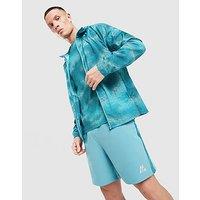 MONTIREX Haze All Over Print Jacket - Blue - Mens