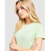MONTIREX Fly T-Shirt - Green - Womens