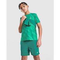 MONTIREX Thera All Over Print T-Shirt Junior - Green