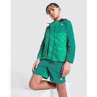 MONTIREX Thera All Over Print Windbreaker Jacket Junior - Green