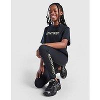 MONTIREX Girls' Mirage T-Shirt Junior - Black - Kids