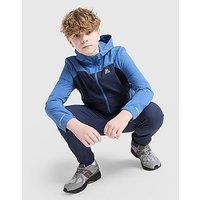 MONTIREX Trek Tech Jacket Junior - Blue