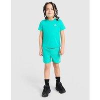MONTIREX Blaze T-Shirt/Shorts Set Children - Green