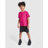 MONTIREX Blaze T-Shirt/Shorts Set Children - Pink