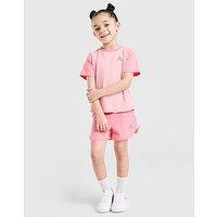 MONTIREX Girls' Bounce T-Shirt/Shorts Set Children - Pink