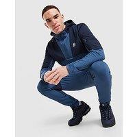 MONTIREX Zone 1/4 Zip Jacket - Blue - Mens