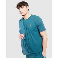 MONTIREX Argent Reflective T-Shirt - Blue - Mens
