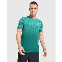 Reprimo Axis Seamless T-Shirt - Green - Mens