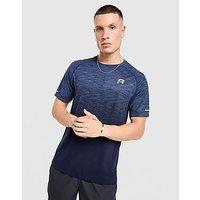 Reprimo Axis Seamless T-Shirt - Blue - Mens