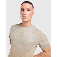 Reprimo Axis Seamless T-Shirt - Beige - Mens