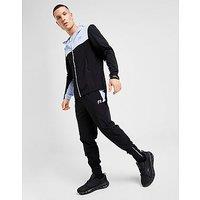 Reprimo Flight Woven Track Pants - Black - Mens