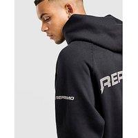 Reprimo Collective Hoodie - Black - Mens