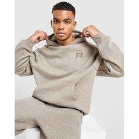 Reprimo Collective Hoodie - Grey - Mens