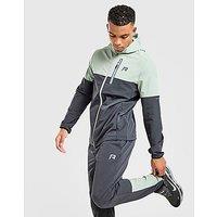 Reprimo Geyser Full Zip Jacket - Grey - Mens