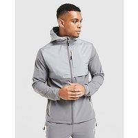 Reprimo Summit Windbreaker Jacket - Grey - Mens