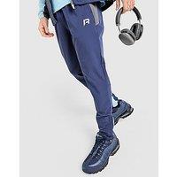 Reprimo Flight Woven Track Pants - Blue - Mens