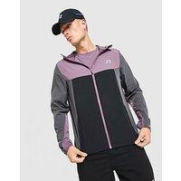 Reprimo Flight Jacket - Purple - Mens