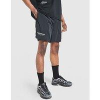 Reprimo Run Collective Shorts - Black - Mens