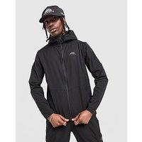 Trailberg Velocity Full Zip Hooded Jacket - Black - Mens