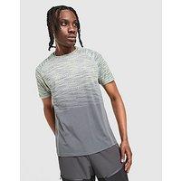 Trailberg Apex Seamless T-Shirt - Grey - Mens