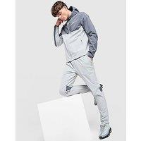 Trailberg Horizon Track Pants - Grey - Mens