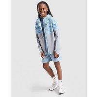 Trailberg Dimension Colour Block Windbreaker Jacket Junior - Grey