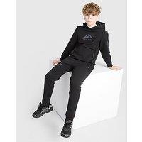 Trailberg Ignite Double Knit Joggers Junior - Black