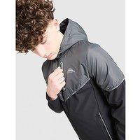 Trailberg Vertigo Colour Block Woven Jacket Junior - Black