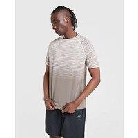 Trailberg Arc Seamless T-Shirt - Grey - Mens