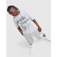 Lorenzo Cash T-Shirt - Grey - Mens