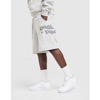 Lorenzo Cash Shorts - Grey - Mens