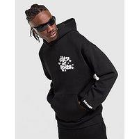 Lorenzo City Hoodie - Black - Mens