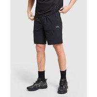 Trailberg Trailform Shorts - Black - Mens