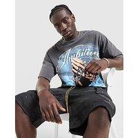 Lorenzo Ambition T-Shirt - Grey - Mens
