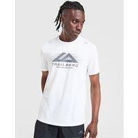 Trailberg Movement T-Shirt - White - Mens