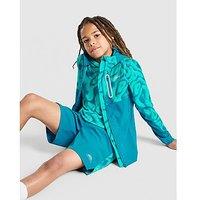 Trailberg Kinetic Festival Windbreaker Jacket Junior - Blue - Kids