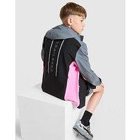 Trailberg Triathlon Colour Block Windbreaker Jacket - Black - Kids