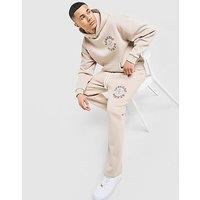 Lorenzo Insignia Joggers - Beige - Mens