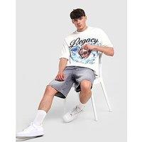 Lorenzo Legacy T-Shirt - White - Mens