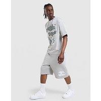 Lorenzo City Shorts - Grey - Mens