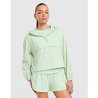Trailberg Endura Woven Running Jacket - Green - Womens
