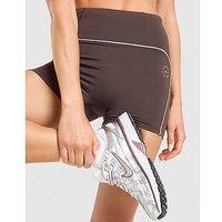 Trailberg Drift 3 Shorts - Brown - Womens