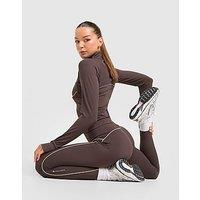 Trailberg Drift Leggings - Brown - Womens