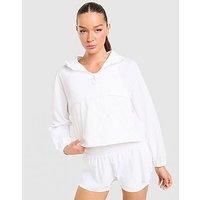 Trailberg Endura Woven Running Jacket - White - Womens