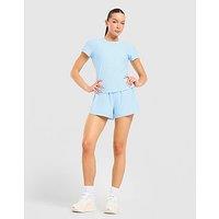 Trailberg Tide Woven Shorts - Blue - Womens
