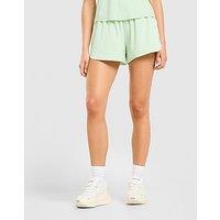 Trailberg Tide Woven Shorts - Green - Womens