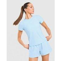 Trailberg Tide T-Shirt - Blue - Womens
